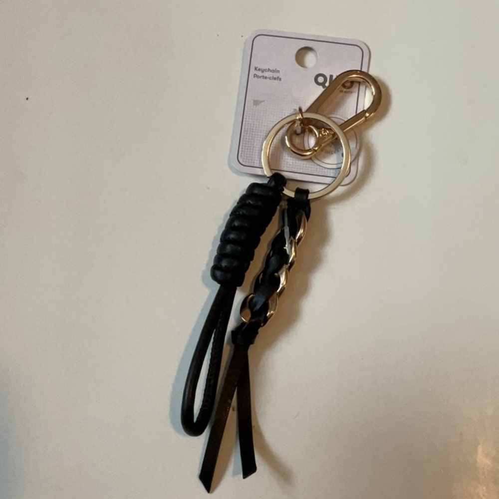 Quo Braided Key Holder